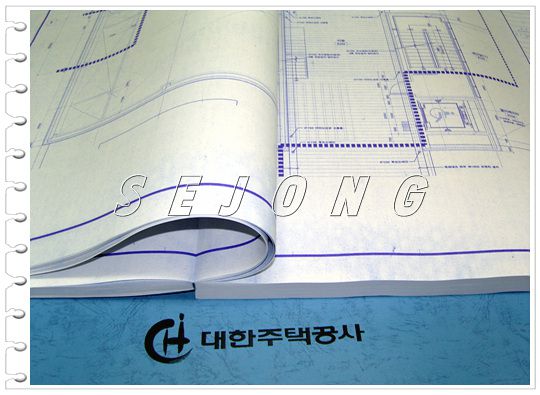 도면제본10