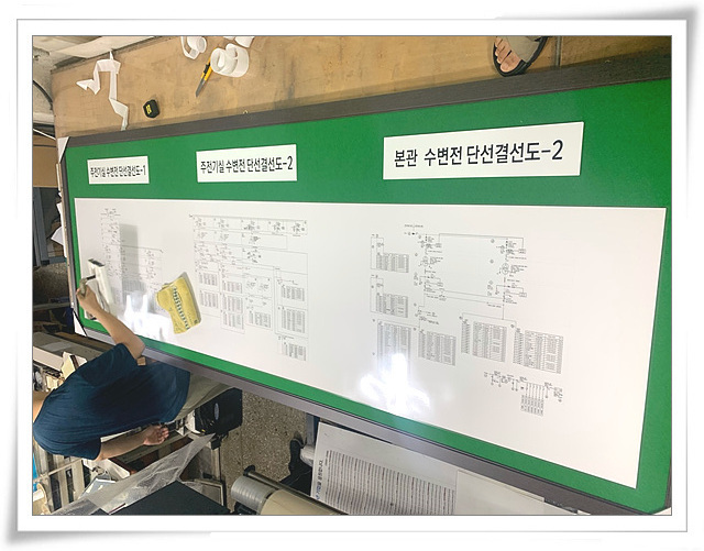 판넬형 현황(한전)
